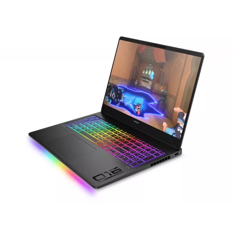 HP OMEN MAX Gaming 16-ak0879nz klēpjdators | AMD Ryzen AI 9 HX 375 | RTX 5080 16GB | 32GB RAM | 1TB SSD | 16 inch WQHD 240Hz