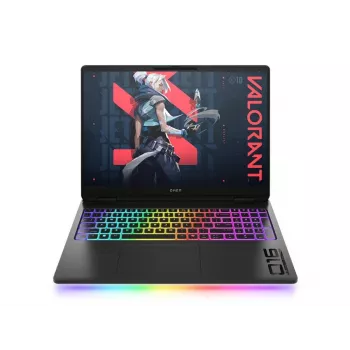 HP OMEN MAX Gaming 16-ak0879nz klēpjdators | AMD Ryzen AI 9 HX 375 | RTX 5080 16GB | 32GB RAM | 1TB SSD | 16 inch WQHD 240Hz