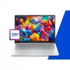 HP OmniBook 3 14-hu0012nwx 14 inch 2K IPS klēpjdators - Intel Core 3 100U, 8GB DDR5, 256GB SSD, Windows 11 Home, Glacier Silver