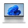 HP OmniBook 3 14-hu0012nwx 14 inch 2K IPS klēpjdators - Intel Core 3 100U, 8GB DDR5, 256GB SSD, Windows 11 Home, Glacier Silver