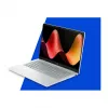 HP OmniBook 3 14-hy0130ng 14 inch FHD IPS klēpjdators, AMD Ryzen 3 7320U, 8GB RAM, 512GB SSD, FreeDOS, Natural Silver