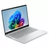 HP OmniBook 3 14-hz0351ngx Snapdragon X X1-26-100 16GB RAM 512GB SSD 14 inch Full HD Laptop Windows 11 Home - Silver