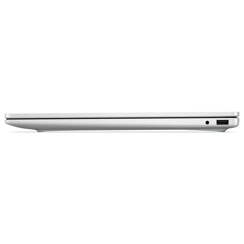 HP OmniBook 3 16-bu0453ngx, Intel Core Ultra 5 225U, 16GB DDR5, 512GB SSD, 16 collu WUXGA IPS, Windows 11 Home, dabīgais sudrabs, vācu tastatūra