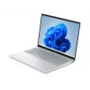 HP OmniBook 3 16-bu0650ng klēpjdators, Intel Core 5, 16 GB RAM, 512 GB SSD, 16,0 collu WUXGA IPS, Windows 11 Home, Natural Silver