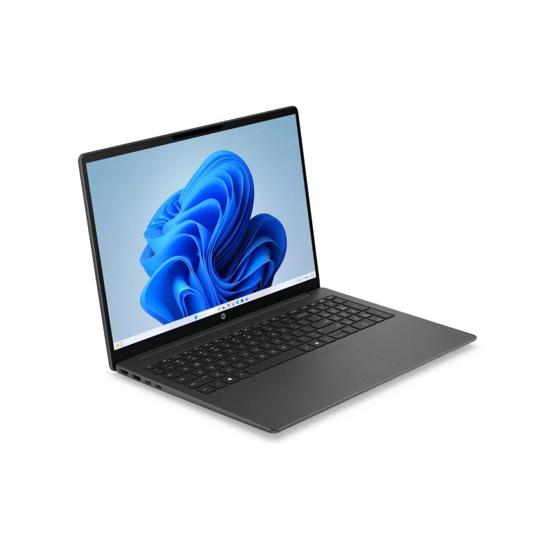 HP OmniBook 3 16 collu klēpjdators, AMD Ryzen 5, 16GB LPDDR5, 256GB PCIe SSD, 2K displejs, Windows 11 Home, 1 gada garantija (ES)