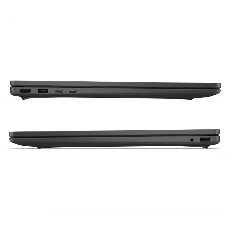 HP OmniBook 3 17,3 collu FHD IPS klēpjdators, AMD Ryzen 7 250, 24GB DDR5, 512GB SSD, Radeon 780M, Windows 11 Home, Mica Silver