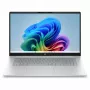 HP OmniBook 3 17-dg0450ng Notebook 17,3 collu FHD, Intel Core 3 225U, 8GB RAM, 512GB SSD, Windows 11 Home, Natural Silver