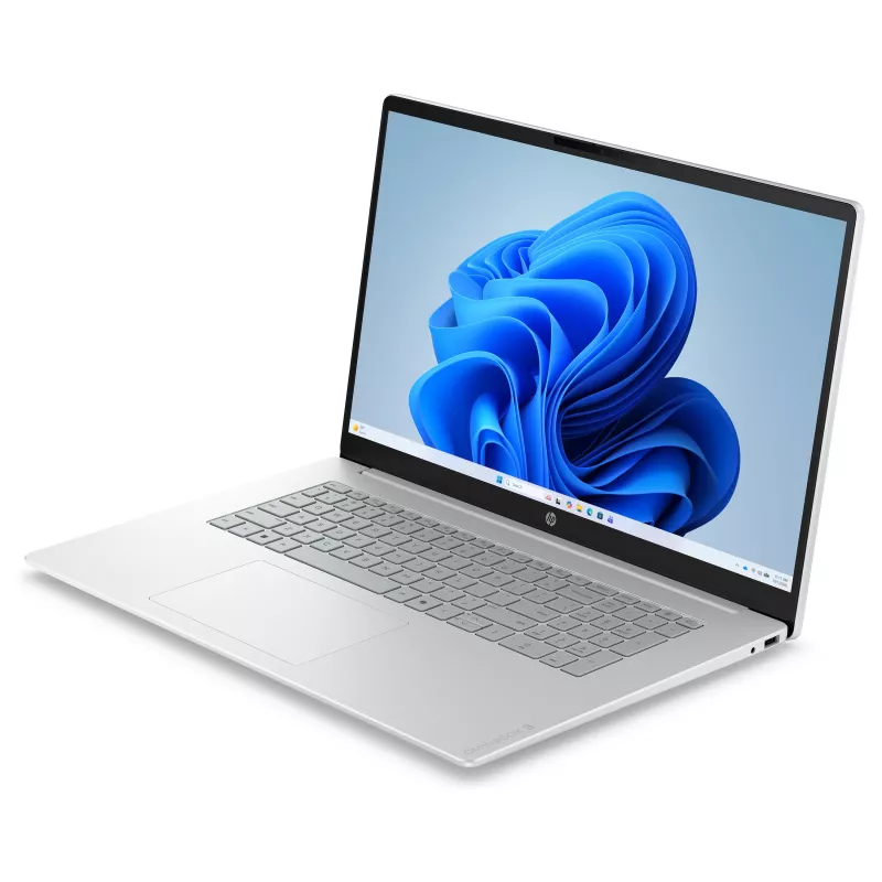 HP OmniBook 3 17-dp0451ngx, 17,3 collu FHD IPS, AMD Ryzen 5, 16GB RAM, 512GB SSD, Windows 11 Home, Natural Silver