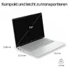 HP OmniBook 5 Next Gen AI 14-hh0470ngx klēpjdators, 14 collu, Intel Core Ultra 7 355, 16GB RAM, 512GB SSD, Windows 11 Home