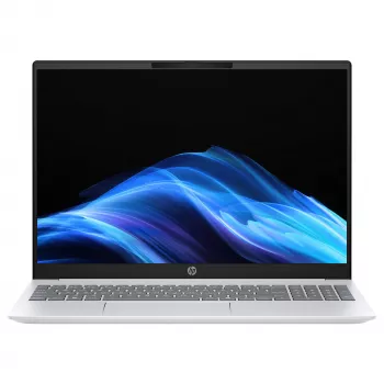 HP OmniBook 5 16-ag1451ngx AMD Ryzen AI 5 330 16GB 512GB SSD W11 Home 16 collu WUXGA klēpjdators (Natural Silver, vācu QWERTZ)