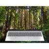 HP OmniBook 5 16-bc1019nw, 16 collu IPS 300nits Anti-Glare, AMD Ryzen 7 8840U, 16GB LPDDR5X, 512GB SSD, AMD Radeon 780M, 1080p tīmekļa kamera, 59Wh, bez OS, Glacier Silver, 2 gadu garantija