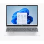 HP OmniBook 5 16-bc1019nw, 16 collu IPS 300nits Anti-Glare, AMD Ryzen 7 8840U, 16GB LPDDR5X, 512GB SSD, AMD Radeon 780M, 1080p tīmekļa kamera, 59Wh, bez OS, Glacier Silver, 2 gadu garantija
