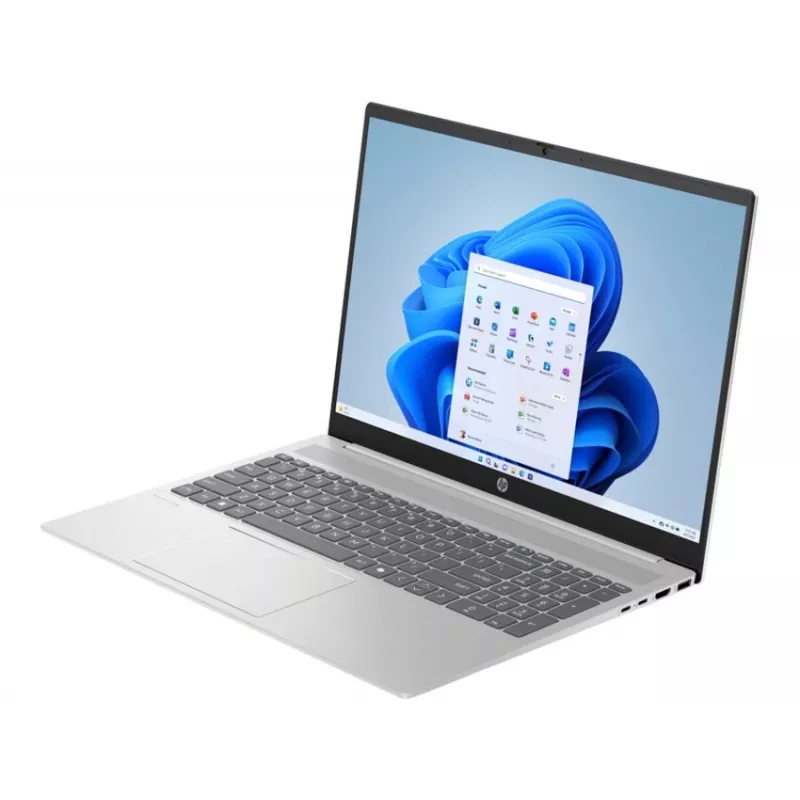 HP OmniBook 5 AI 16-af1750ng 16 inch WUXGA IPS klēpjdators - Intel Core Ultra 5 225U, 16GB RAM, SSD, Windows 11 Home, Wi-Fi 6E, apgaismota tastatūra, AI PC (atjaunota prece)