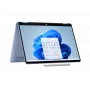 HP OmniBook 5 Flip 14-fp0028ne klēpjdators - Intel Core Ultra 7 150U, 24GB RAM, 1TB SSD, 14.0 inch WUXGA skārienekrāns, Windows 11 Home, Natural Silver