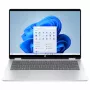 HP OmniBook 5 Flip 14-fp0051ngx 2-in-1 klēpjdators, 14 collu WUXGA skārienekrāns, Intel Core 5 120U, 16GB RAM, 512GB SSD, Windows 11 Home, vācu tastatūra