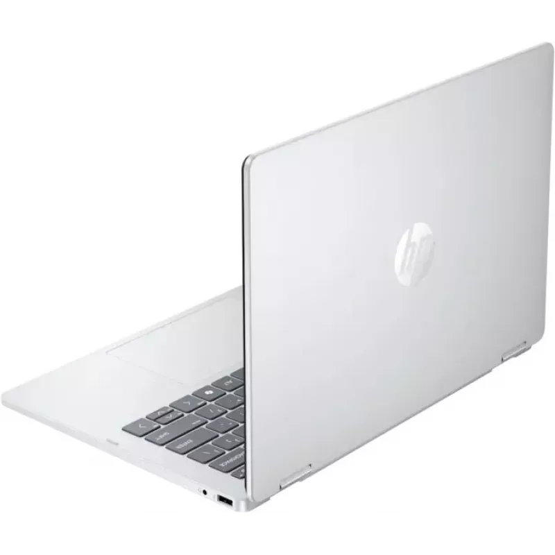 HP OmniBook 5 Flip 14-FP0XXX klēpjdators, Core 7, 16 GB RAM, 14.0 collu WUXGA (atjaunota prece)