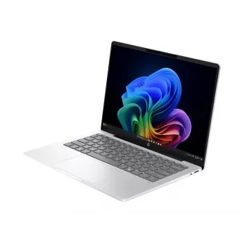 HP OmniBook 5 NGAI 14-he0775ng 14 collu WUXGA klēpjdators - Snapdragon X Plus, 32GB RAM, 1TB SSD, Windows 11 Home