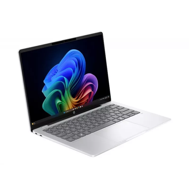 HP OmniBook 5 NGAI 14-he0775ng 14 collu WUXGA klēpjdators - Snapdragon X Plus, 32GB RAM, 1TB SSD, Windows 11 Home
