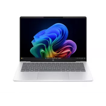 HP OmniBook 5 NGAI 14-he0775ng 14 collu WUXGA klēpjdators - Snapdragon X Plus, 32GB RAM, 1TB SSD, Windows 11 Home