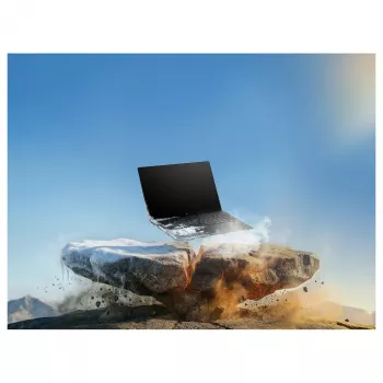 HP OmniBook Ultra 14-kd0201ng 14 inch 2.8K OLED Touch klēpjdators, Intel Core Ultra 9 386H, 32GB RAM, 2TB SSD, Windows 11 Pro, Meteorite Grey