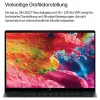 HP OmniBook Ultra 14-kd0472ngx, Intel Core Ultra 7 356H, 32GB RAM, 1TB SSD, 14 collu skārienekrāns, Windows 11 Home, dabīgs sudrabs (vācu tastatūra)
