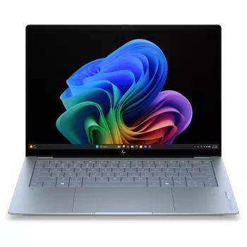 HP OmniBook Ultra 14-kg0470ngx klēpjdators, Snapdragon X2 Elite, 32GB RAM, 1TB SSD, 14 collu 3K OLED skārienekrāns, Windows 11 Home