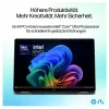 HP OmniBook Ultra Flip 14-fh0678ng 2-in-1 klēpjdators, Intel Core Ultra 7, 32GB RAM, 1TB SSD, 14 collu OLED skārienekrāns, Windows 11 Home, dabīgs sudrabs