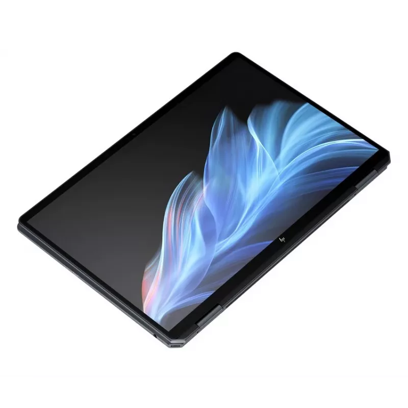 HP OmniBook Ultra Flip 14-fh0989nz 14 inch 3K OLED Touch 2-in-1 klēpjdators - Intel Core Ultra 9 288V, 32GB RAM, 1TB SSD, Windows 11 Home, Melns