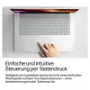 HP OmniBook X 17-de0473ngx Snapdragon X Elite X7-358H 32GB 1TB SSD Windows 11 Home dabīgs sudrabs