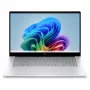 HP OmniBook X 17-de0473ngx Snapdragon X Elite X7-358H 32GB 1TB SSD Windows 11 Home dabīgs sudrabs