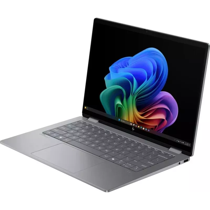 HP OmniBook X Flip 16-AR0XXX klēpjdators, Ryzen 5, 16 GB RAM, 512 GB SSD, 16.0 inch WUXGA (atjaunota prece)
