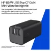 HP OmniBook X Flip 16-cb0471ngx 2-in-1 klēpjdators, Intel Core Ultra 7 355, 24GB RAM, 512GB SSD, 16 inch QHD+ skārienekrāns, Windows 11 Home, vācu tastatūra