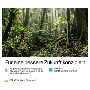 HP OmniBook X Flip 16-cc0451ng 2-in-1 klēpjdators, 16" WUXGA OLED skārienekrāns, AMD Ryzen AI 5 430, 16 GB, 512 GB SSD, Windows 11 Home