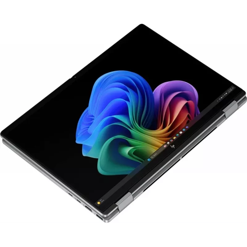 HP OmniBook X Flip NGAI 14-fk0005ns klēpjdators, Ryzen 7 350, OLED skārienekrāns, 32GB RAM, SSD, 14 collas (atjaunota prece)