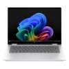 HP OmniBook X Flip NGAI 14-fm0705nz 14 inch 2-in-1 klēpjdators - Intel Core Ultra 7, 32GB LPDDR5X, 512GB SSD, WUXGA Touch, Win11 Home