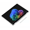 HP OmniBook X Flip NGAI 14-fm0705nz 14 inch 2-in-1 klēpjdators - Intel Core Ultra 7, 32GB LPDDR5X, 512GB SSD, WUXGA Touch, Win11 Home