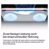 HP OmniBook X Next Gen AI 14-ka0050ngx CU5 325/16/512SSD/W11 Home - vācu tastatūras izkārtojums, Meteorite Grey
