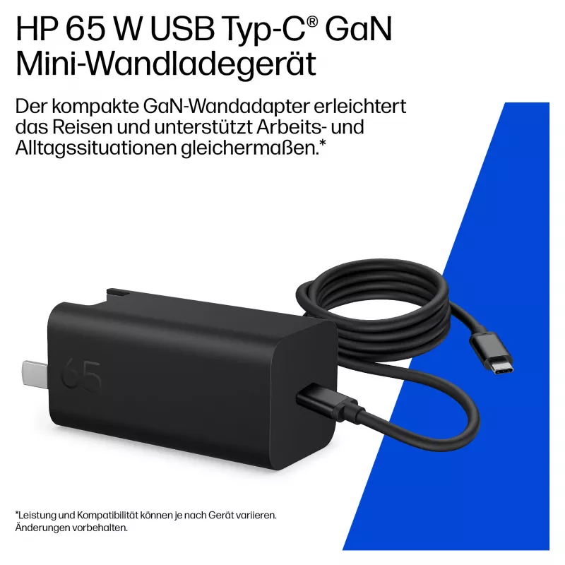 HP OmniBook X Next Gen AI 14-ka0050ngx CU5 325/16/512SSD/W11 Home - vācu tastatūras izkārtojums, Meteorite Grey
