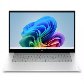 HP OmniBook X Next Gen AI 17-de0070ngx 17,3" portatīvais dators, Intel Core Ultra 7 355, 16 GB, 1 TB SSD, Windows 11 Home