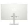 HP OmniStudio 27-cw0471ng All-in-One dators, 27 collu QHD IPS, AMD Ryzen AI 7 445, 16GB RAM, 512GB SSD, Windows 11 Home, balts