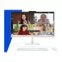 HP OmniStudio 27-cw0471ng All-in-One dators, 27 collu QHD IPS, AMD Ryzen AI 7 445, 16GB RAM, 512GB SSD, Windows 11 Home, balts