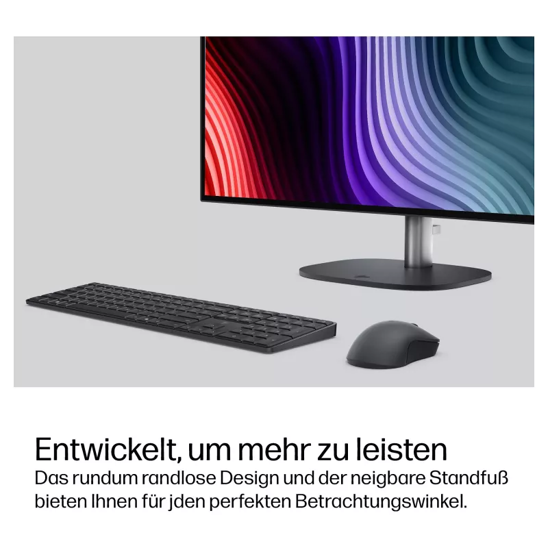 HP OmniStudio X 27-cx0471ng All-in-One dators, 27 collu QHD IPS, Intel Core Ultra 7, 24GB DDR5, 1TB SSD, Windows 11 Home