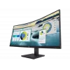 HP P34hc G4 34-collu izliekts WQHD monitors (atjaunota prece)
