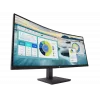 HP P34hc G4 34-collu izliekts WQHD monitors (atjaunota prece)