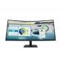 HP P34hc G4 34-collu izliekts WQHD monitors (atjaunota prece)