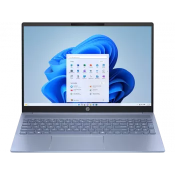 HP Pavilion 16-af0010ns klēpjdators, Intel Core Ultra 5 125U, 16 GB RAM, 512 GB SSD, 16,0 inch 2K IPS, Windows 11 Home, Natural Silver (atjaunota prece)