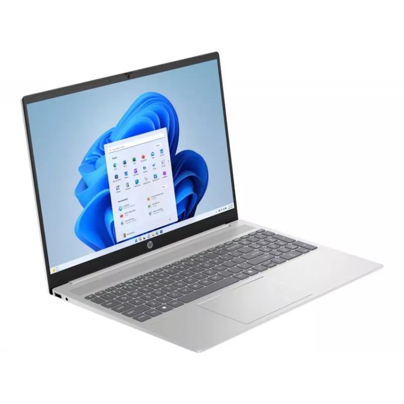 HP Pavilion 16-af0025no 16 inch WQXGA IPS klēpjdators - Intel Core Ultra 7 155U, 16GB LPDDR5X, 512GB SSD, Windows 11 Home, sudraba (atjaunota prece)