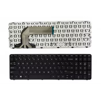 HP Pavilion 17-e152sr klaviatūra ar rāmi