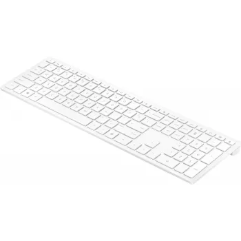 HP Pavilion 600 Wireless Keyboard - US English QWERTY - Black