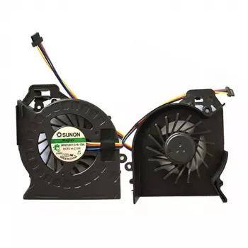 HP Pavilion DV6-6000 sērijas CPU dzesēšanas ventilators